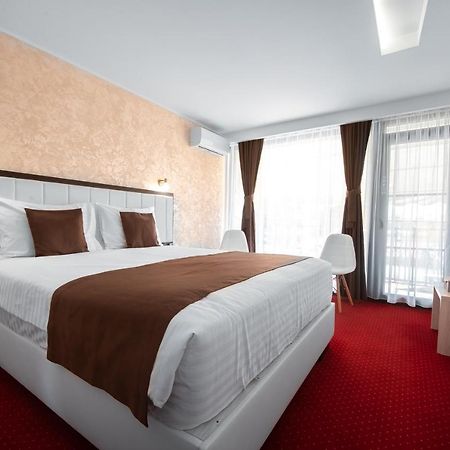Hotel Km Zero - Vama Veche Exteriér fotografie