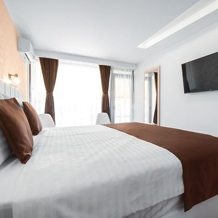Hotel Km Zero - Vama Veche Exteriér fotografie