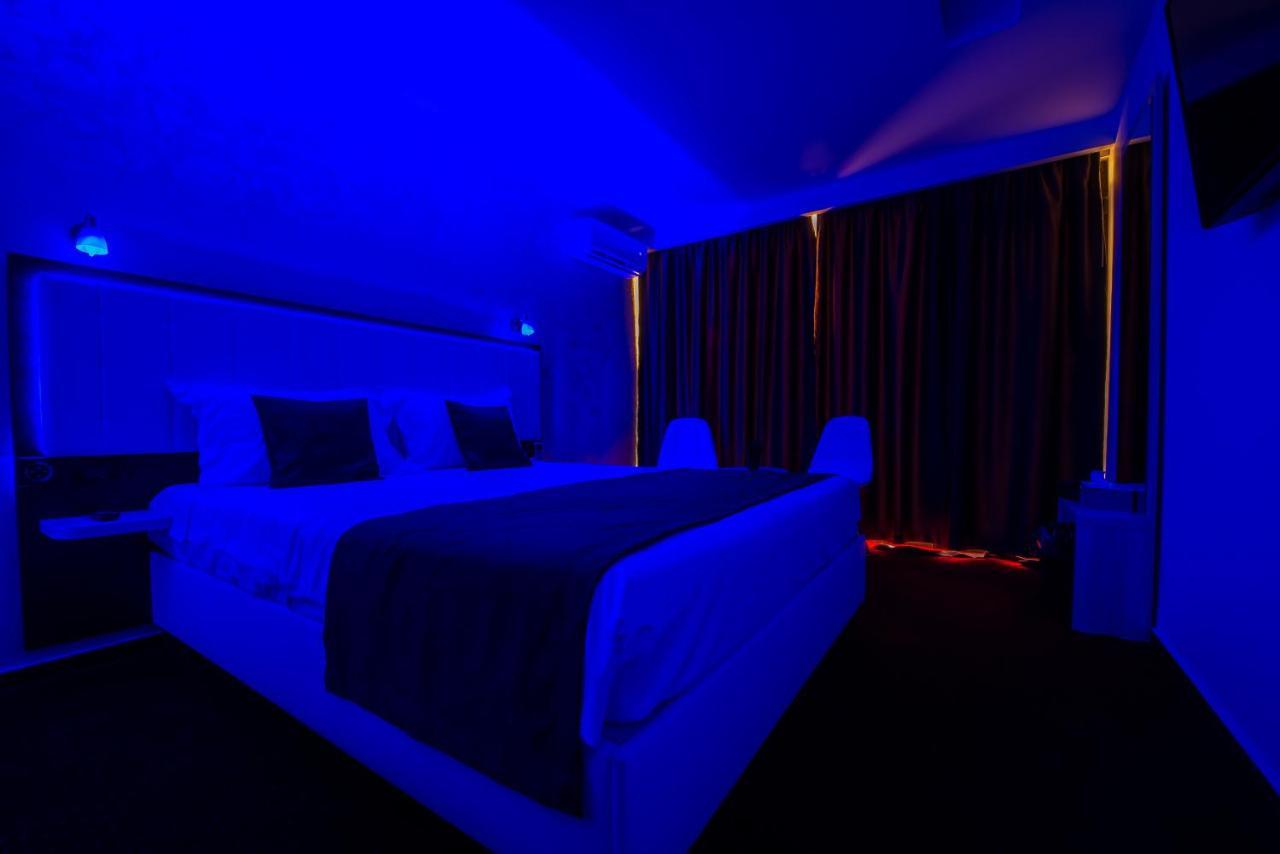 Hotel Km Zero - Vama Veche Exteriér fotografie