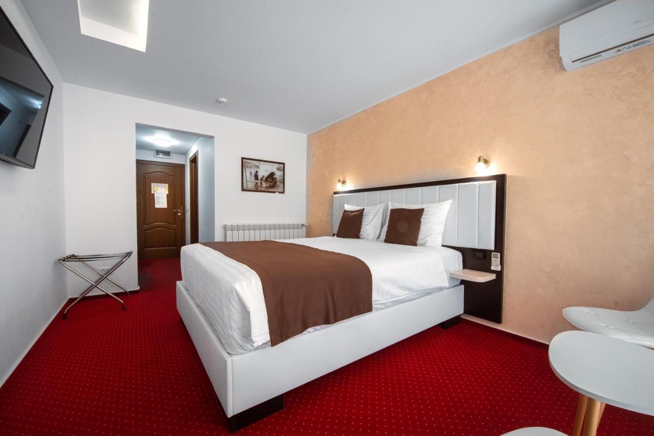 Hotel Km Zero - Vama Veche Exteriér fotografie