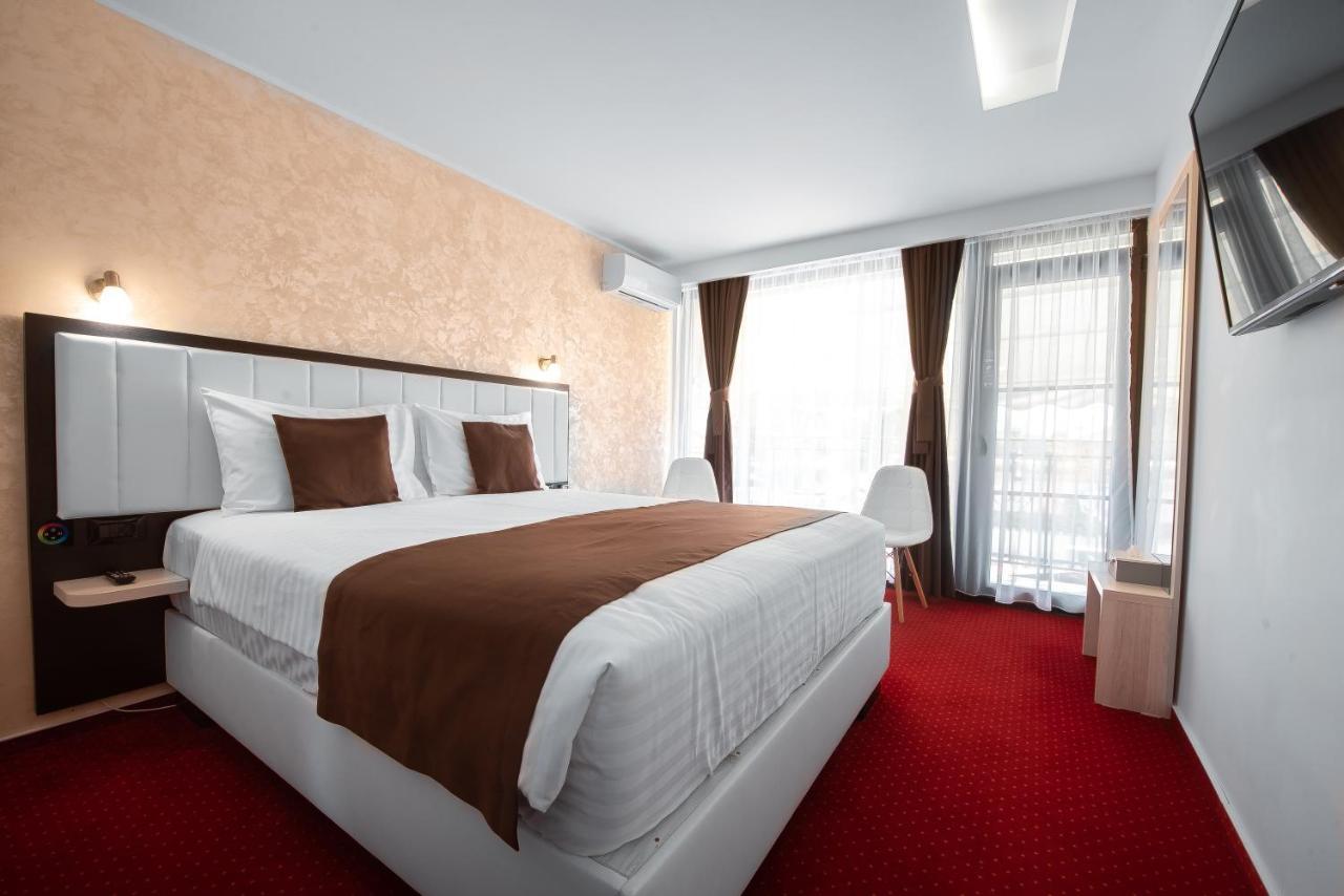 Hotel Km Zero - Vama Veche Exteriér fotografie