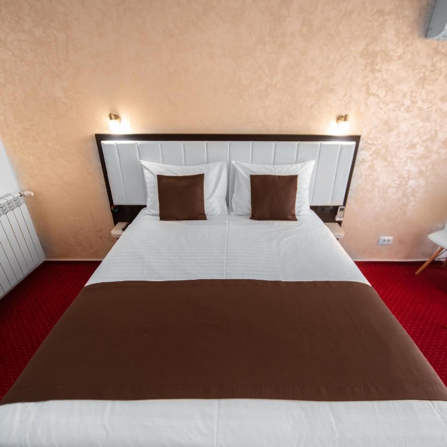 Hotel Km Zero - Vama Veche Exteriér fotografie
