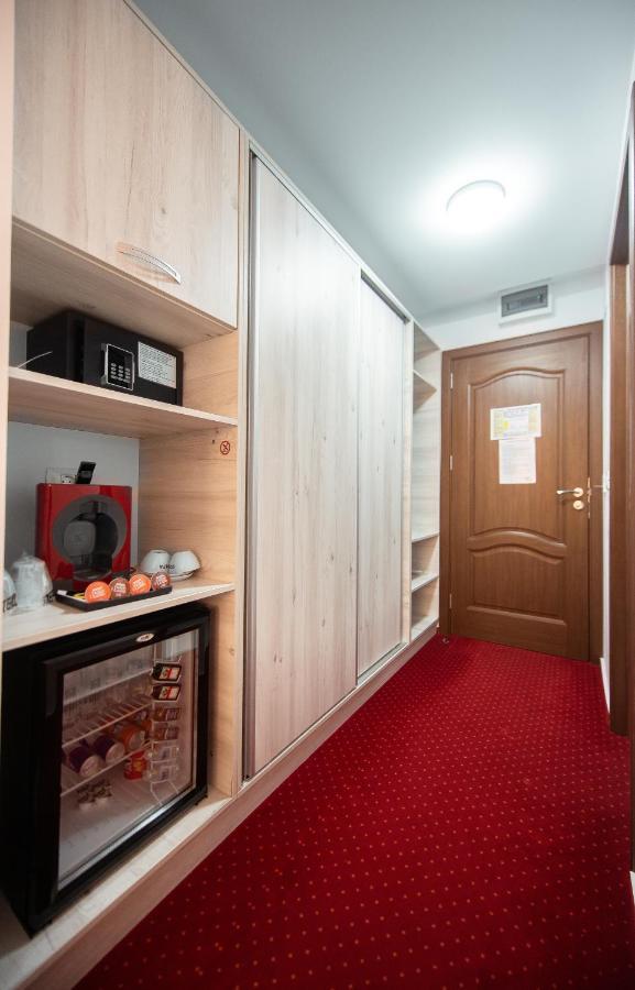 Hotel Km Zero - Vama Veche Exteriér fotografie