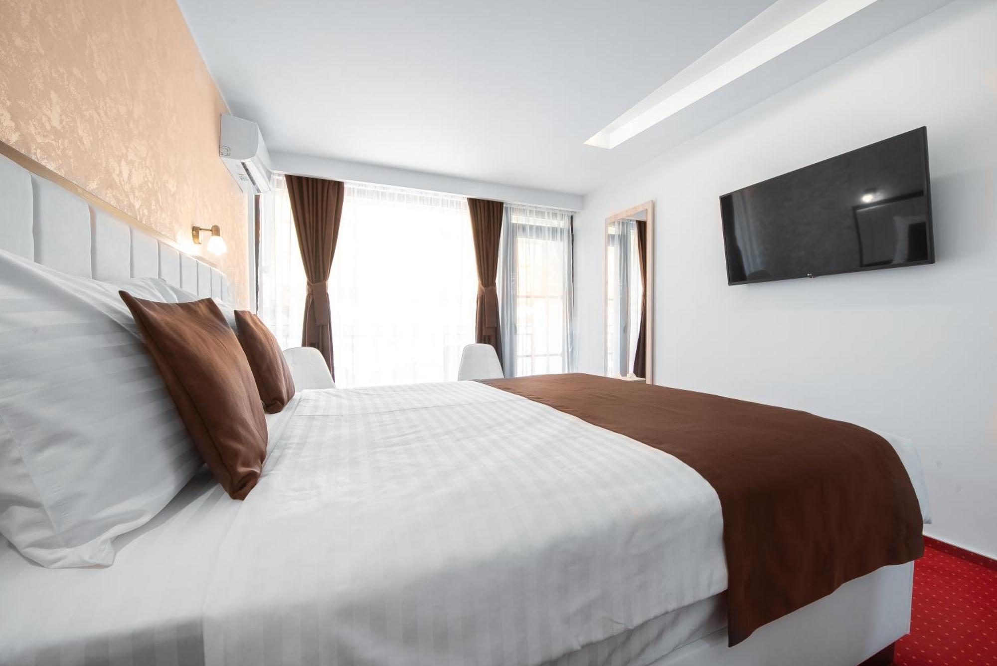 Hotel Km Zero - Vama Veche Exteriér fotografie