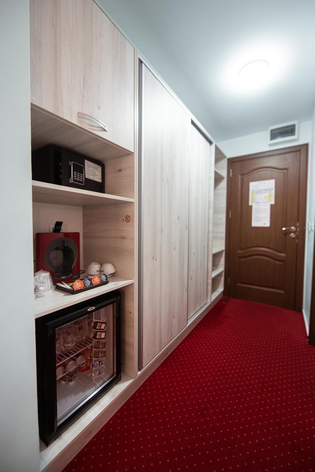 Hotel Km Zero - Vama Veche Exteriér fotografie