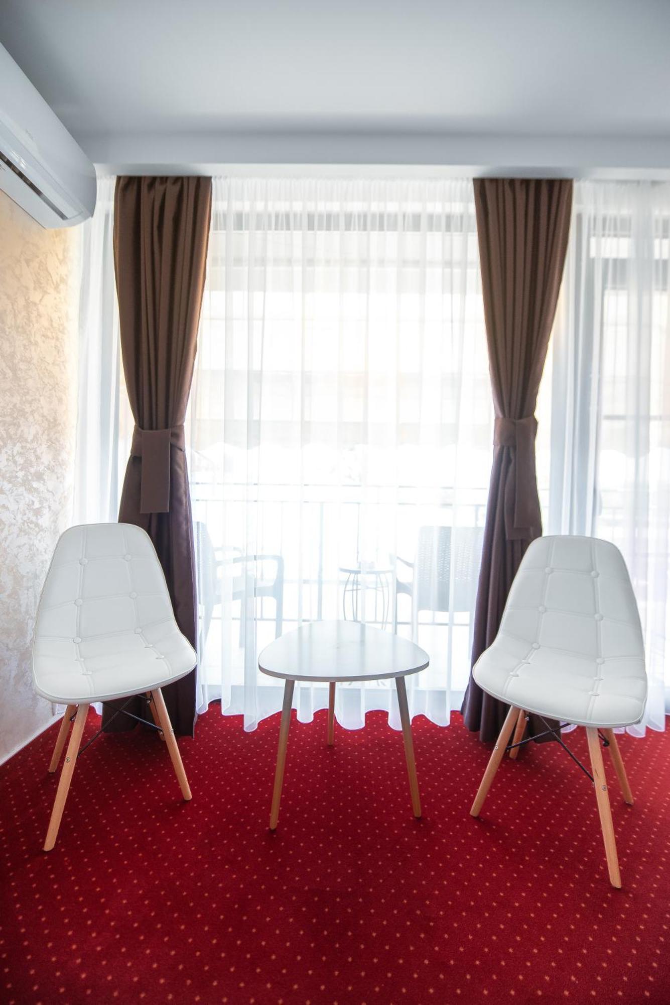 Hotel Km Zero - Vama Veche Exteriér fotografie