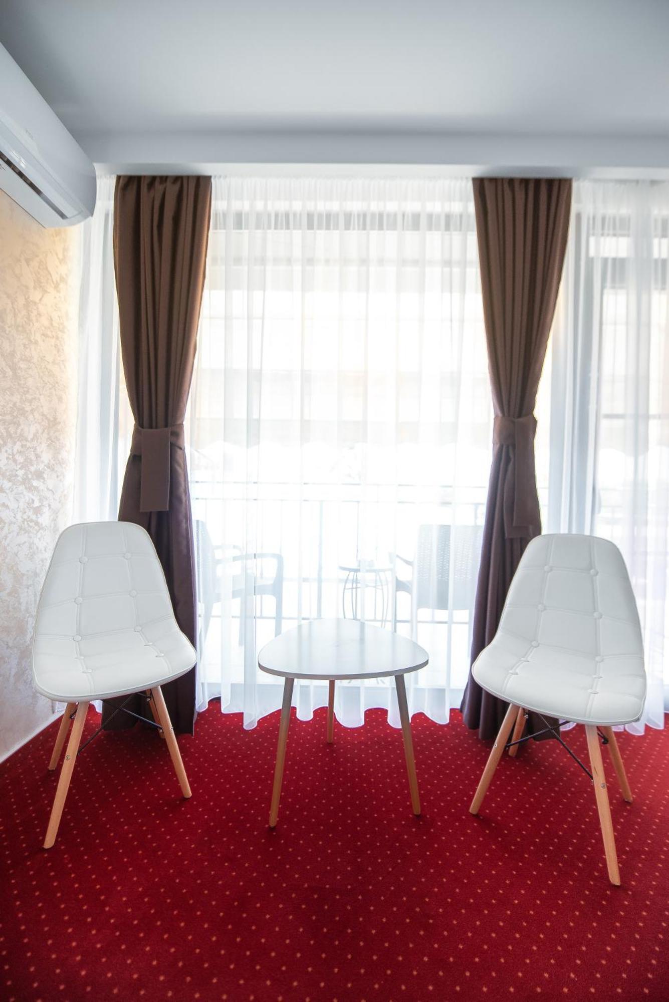 Hotel Km Zero - Vama Veche Exteriér fotografie