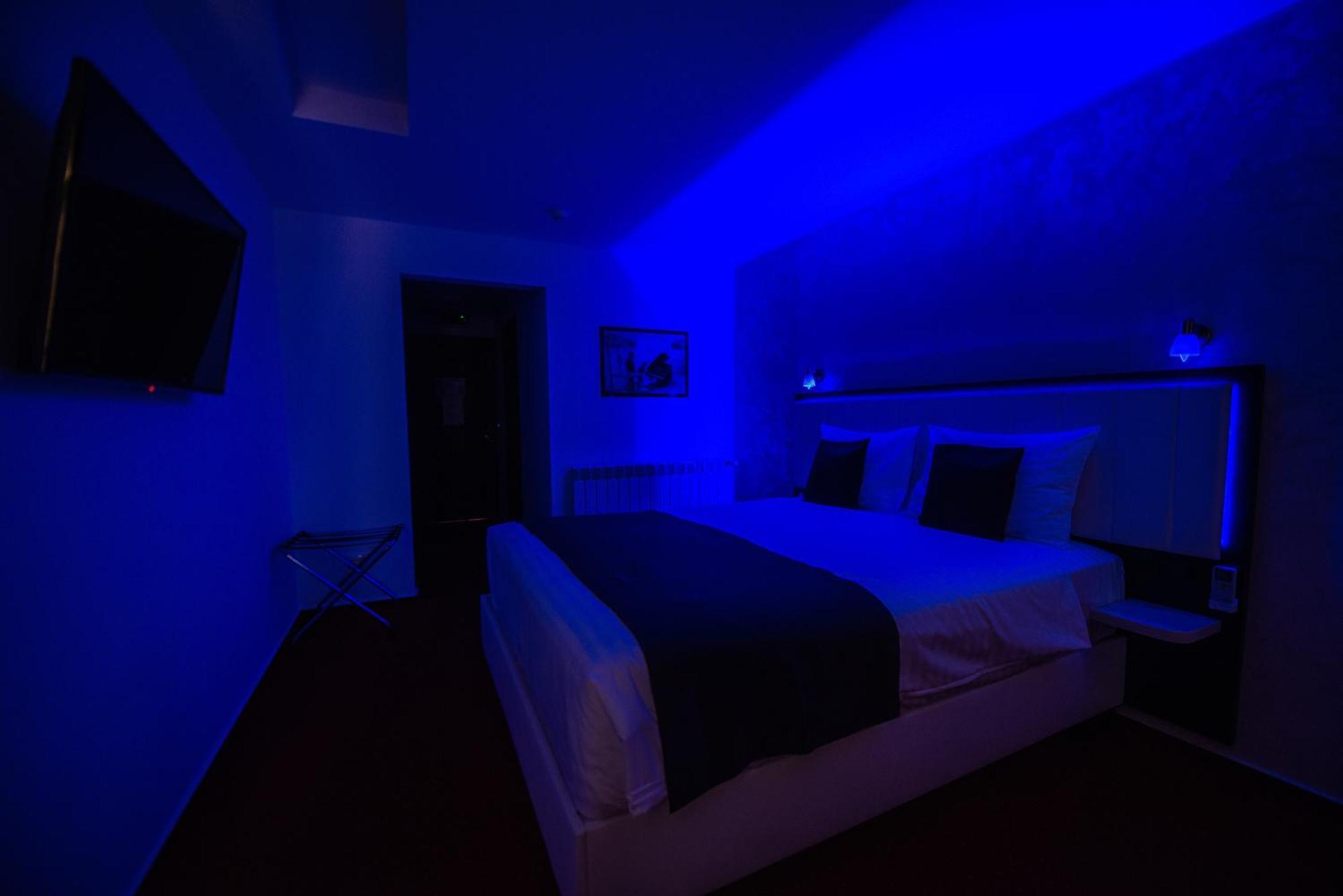 Hotel Km Zero - Vama Veche Exteriér fotografie