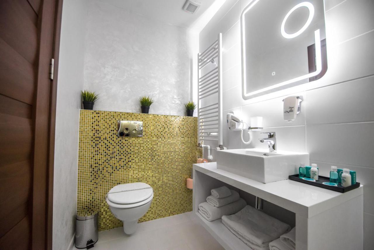 Hotel Km Zero - Vama Veche Exteriér fotografie