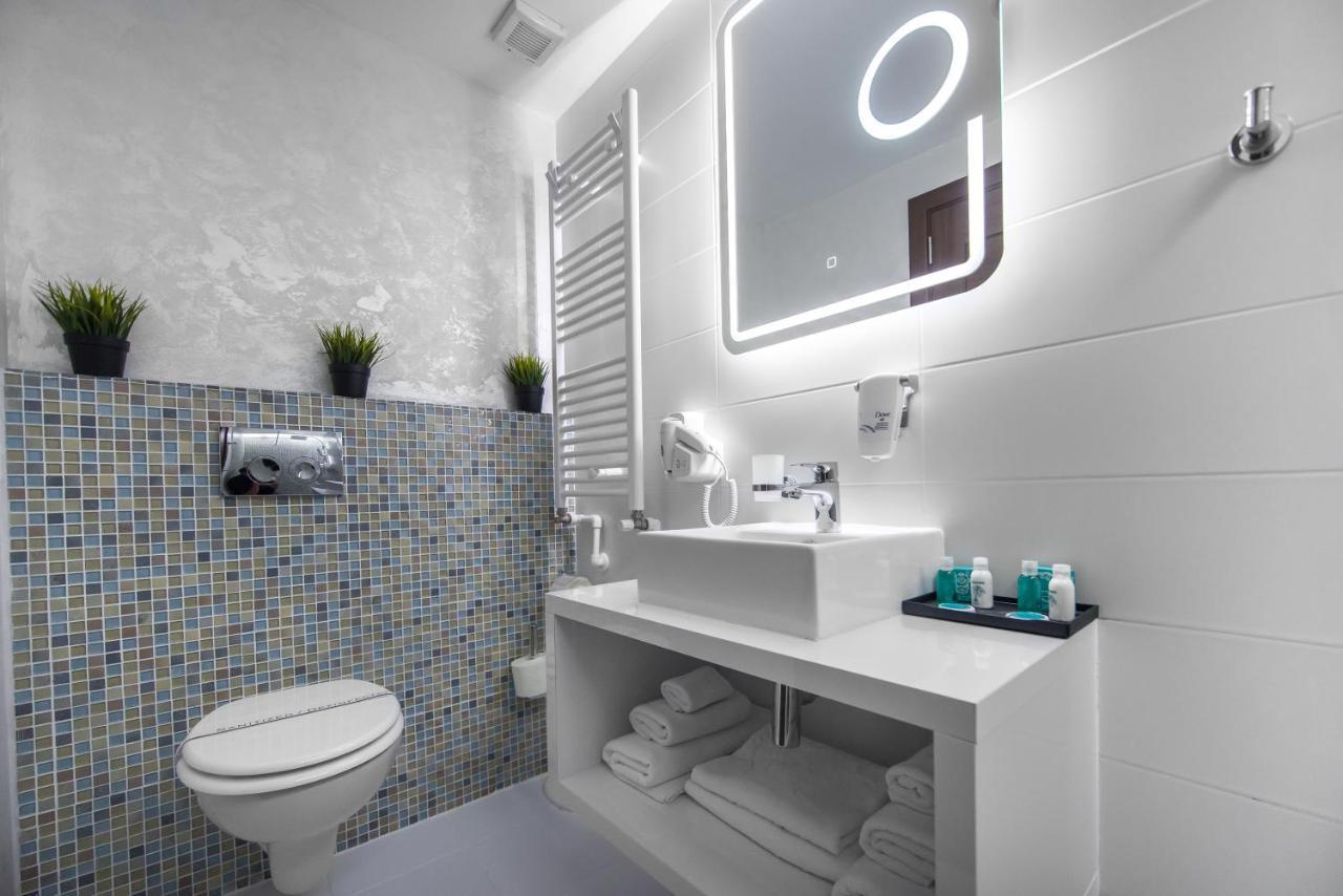 Hotel Km Zero - Vama Veche Exteriér fotografie