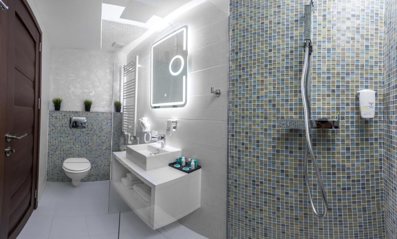 Hotel Km Zero - Vama Veche Exteriér fotografie