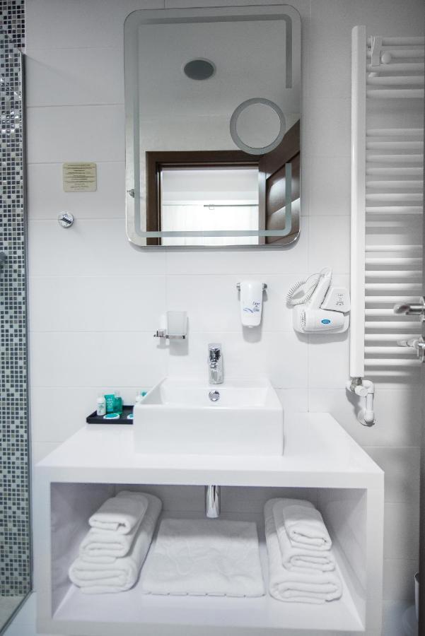 Hotel Km Zero - Vama Veche Exteriér fotografie