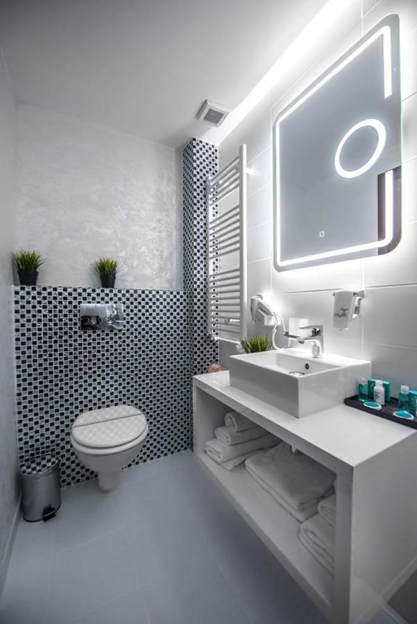 Hotel Km Zero - Vama Veche Exteriér fotografie