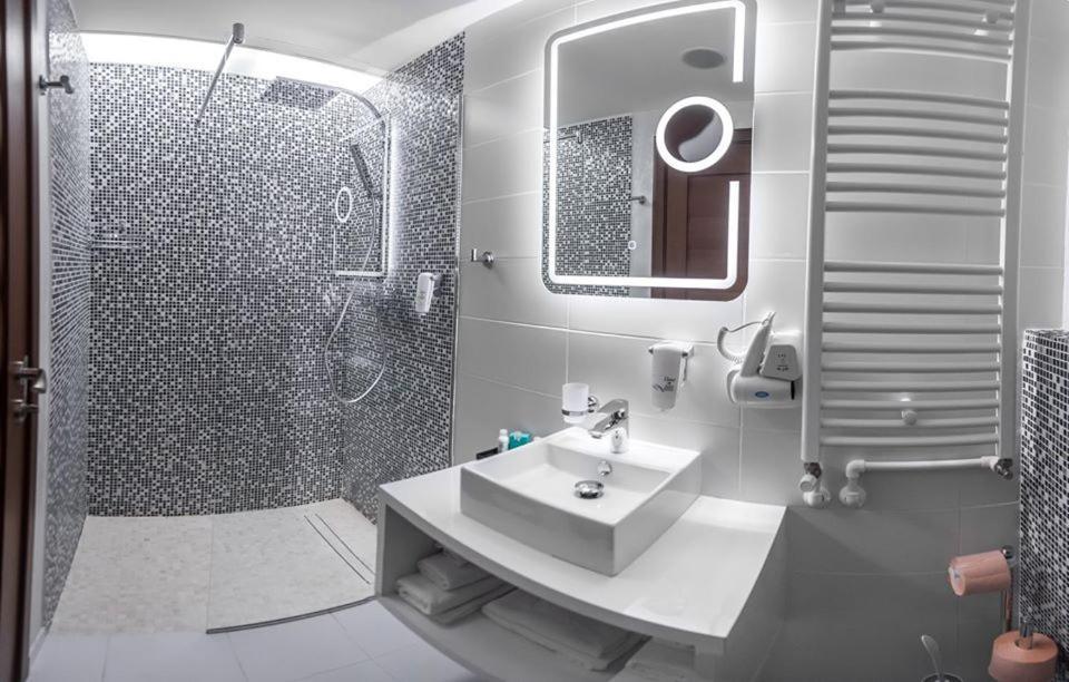 Hotel Km Zero - Vama Veche Exteriér fotografie